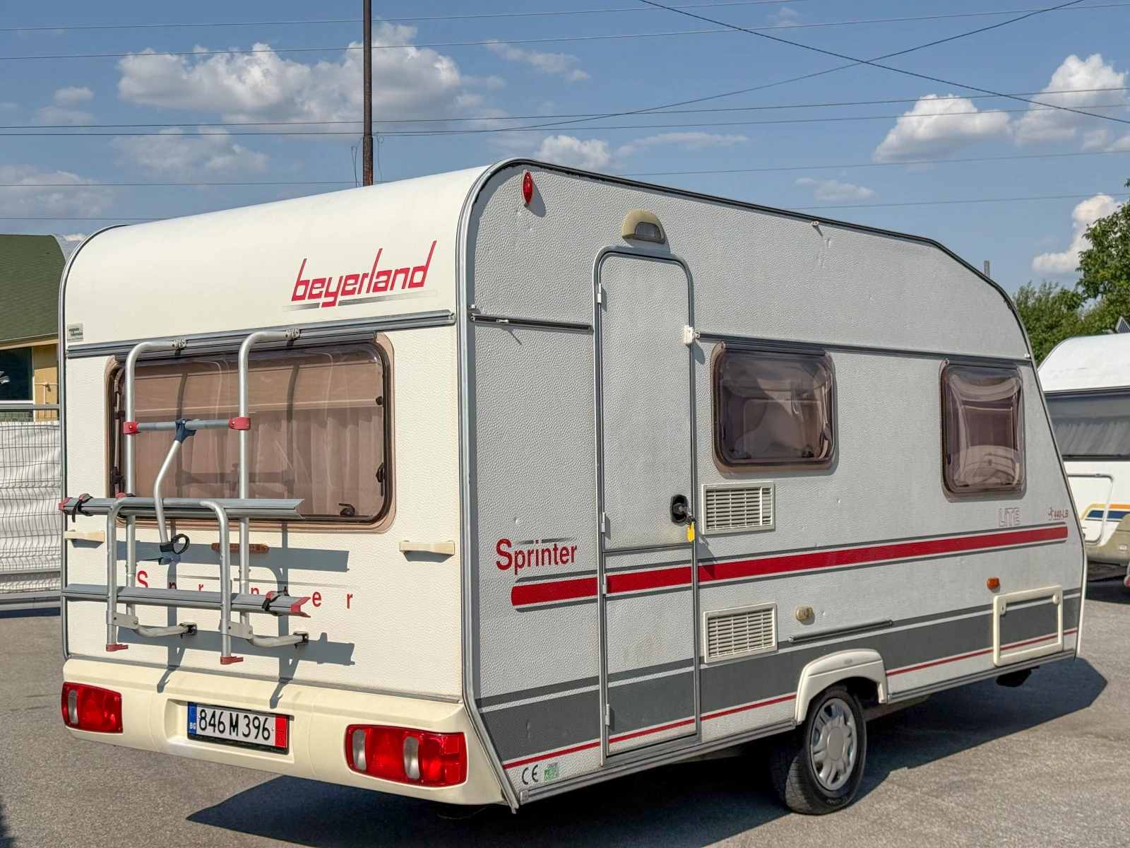 Каравана Beyerland Sprinter LITE 440-LB, снимка 2 - Каравани и кемпери - 55199502