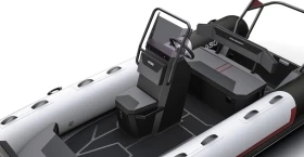 Надуваема лодка Собствено производство AQUA SPIRIT 450 C, снимка 5