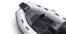 Надуваема лодка Собствено производство AQUA SPIRIT 450 C, снимка 8