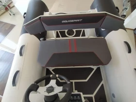 Надуваема лодка Собствено производство AQUA SPIRIT 450 C, снимка 15