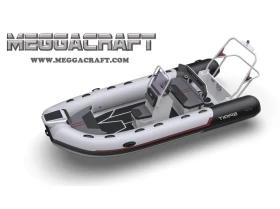 Надуваема лодка Собствено производство AQUA SPIRIT 450 C, снимка 2