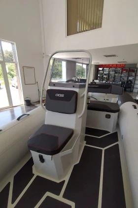 Надуваема лодка Собствено производство AQUA SPIRIT 450 C, снимка 14