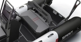 Надуваема лодка Собствено производство AQUA SPIRIT 450 C, снимка 6