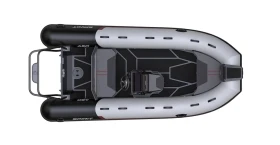 Надуваема лодка Собствено производство AQUA SPIRIT 450 C, снимка 4