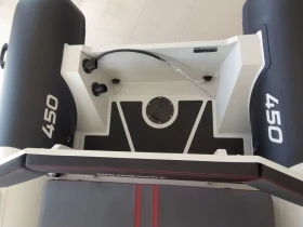 Надуваема лодка Собствено производство AQUA SPIRIT 450 C, снимка 17