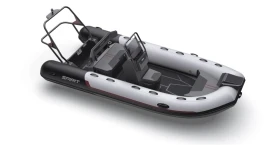 Надуваема лодка Собствено производство AQUA SPIRIT 450 C, снимка 7