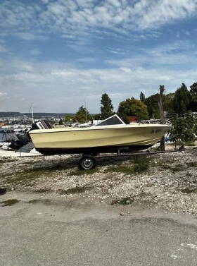 Моторна яхта Yamaha, снимка 5