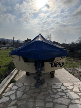 Моторна яхта Yamaha, снимка 2