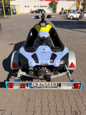 Джет Bombardier Sea Doo Spark TRIXX, снимка 3