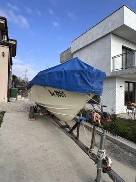 Моторна яхта Yamaha undefined | Auto.bg — изображение 4