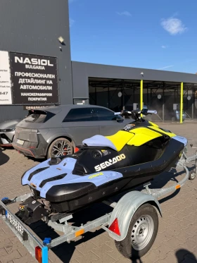 ���� Bombardier Sea Doo Spark TRIXX | Mobile.bg � ����� ������ 2