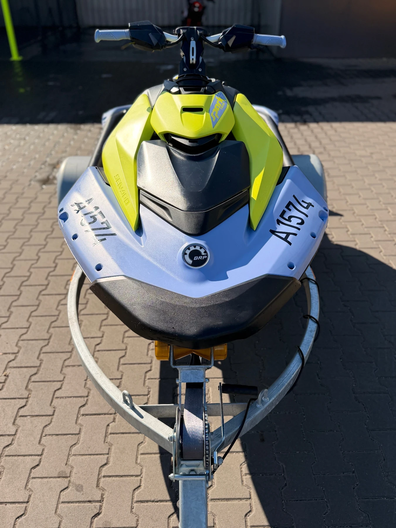 ���� Bombardier Sea Doo Spark TRIXX | Mobile.bg � ����������� 8