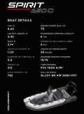 Надуваема лодка Собствено производство AQUA SPIRIT 450 C - изображение 10