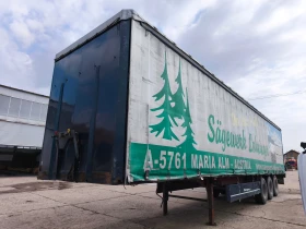 Полуремарке Berger Sapl 24lt Бракувано, снимка 2