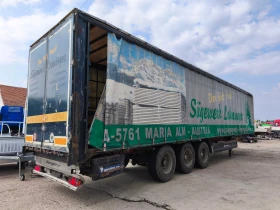 Полуремарке Berger Sapl 24lt Бракувано, снимка 3