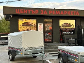 За автомобил Други Туристическо ремарке REPO RRS 2.10м x1.15м x 1.15м, снимка 2