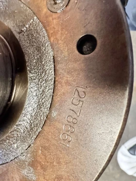 Колянов вал за Buick Chevrolet Pontiac - 2.4L ECOTEC, снимка 4