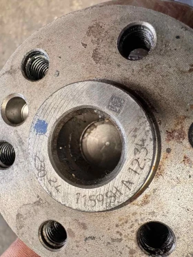 Колянов вал за Buick Chevrolet Pontiac - 2.4L ECOTEC, снимка 3