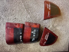 Сеат кордоба Ибиза Seat ibiza фар стоп броня,капак, снимка 4