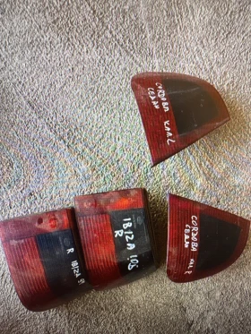 Сеат кордоба Ибиза Seat ibiza фар стоп броня,капак, снимка 5