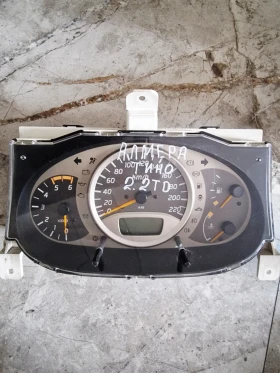 J11BU010 километраж за NISSAN ALMERA TINO 2.2 TD, снимка 1