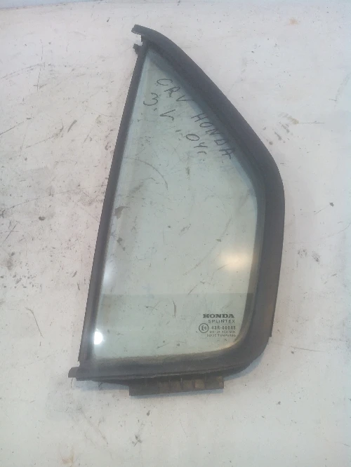 Стъкло задно ляво малко Хонда ЦРВ