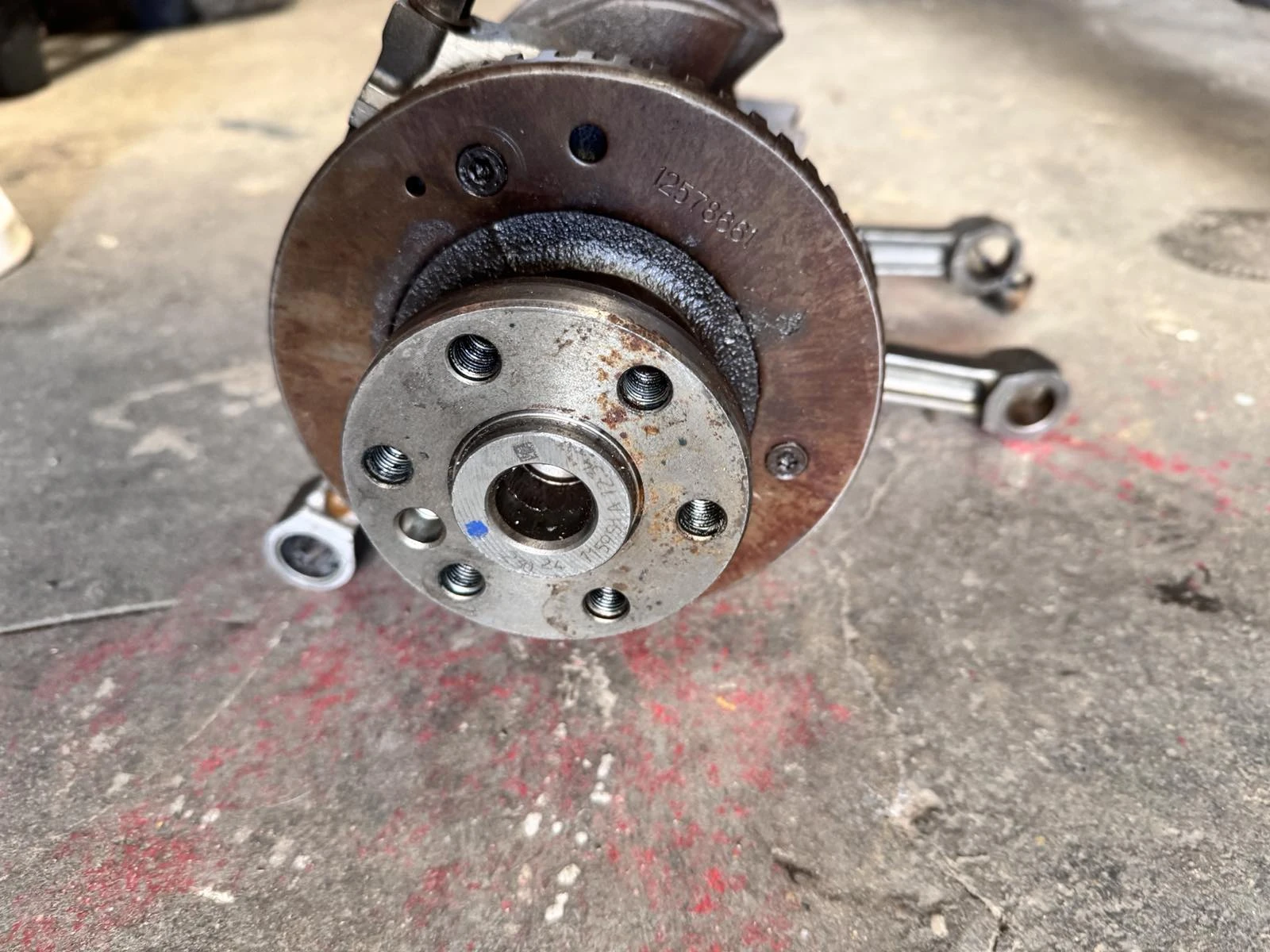    Buick Chevrolet Pontiac - 2.4L ECOTEC | Mobile.bg   5