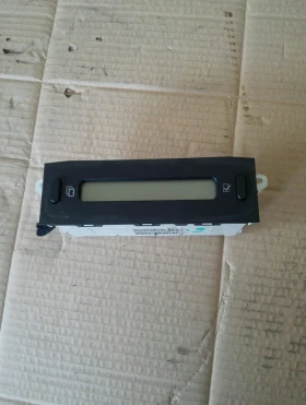 Дисплей Ситроен Ц3 Плуриел 1.4б 16в