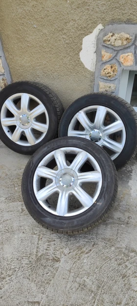 Гуми с джанти Други 265/50R19, снимка 3