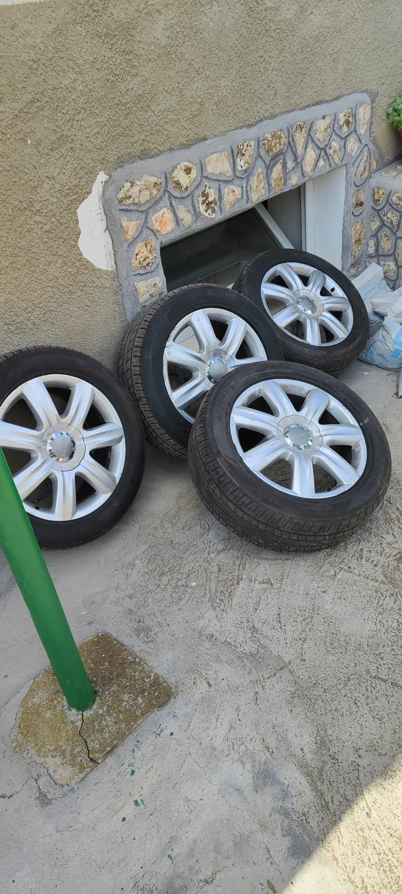   265/50R19  Audi Q7 | Mobile.bg   2