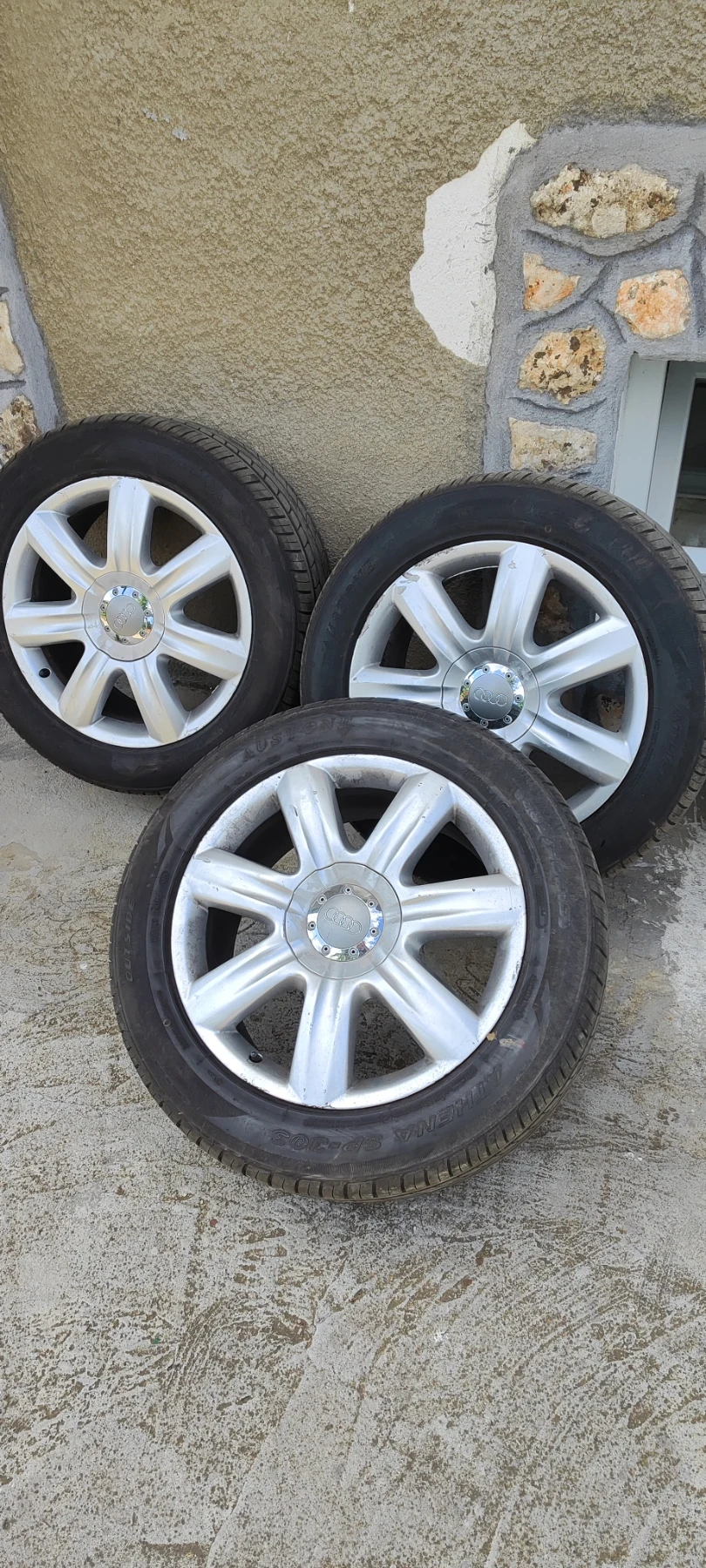    265/50R19  Audi Q7 | Mobile.bg   3