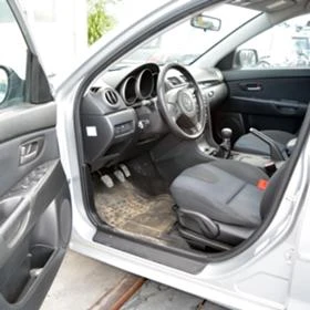 Mazda 3 1.6 DI, снимка 5