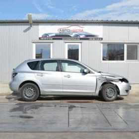 Mazda 3 1.6 DI, снимка 2