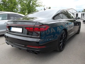 Audi S8 Quattro = Black Optic Plus= Audi Exclusive, снимка 3