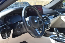 BMW 540 4x4М-SPORT* M-SHADOW-LINE* LASER-LIGHT* AMBIENT* О, снимка 8