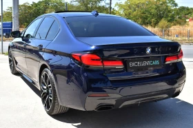 BMW 540 4x4М-SPORT* M-SHADOW-LINE* LASER-LIGHT* AMBIENT* О, снимка 3