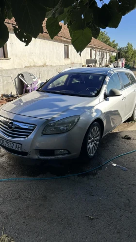 Opel Insignia Sports tourer, снимка 4