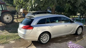 Opel Insignia Sports tourer, снимка 5