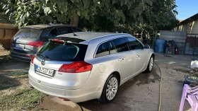 Opel Insignia Sports tourer, снимка 2