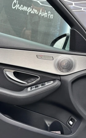 Mercedes-Benz C 220 AMG Packet , снимка 8