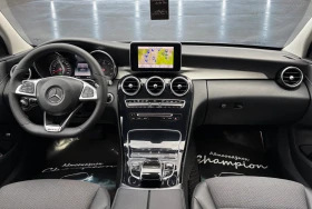 Mercedes-Benz C 220 AMG Packet , снимка 10