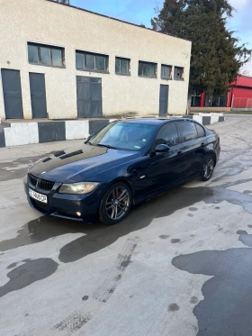 BMW 320, снимка 1