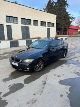 BMW 320, снимка 8