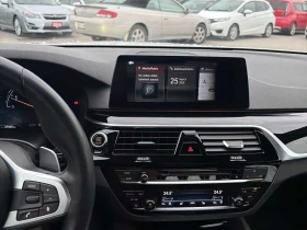 BMW 530 *  xDrive * Панорама * Два ключа * , снимка 9