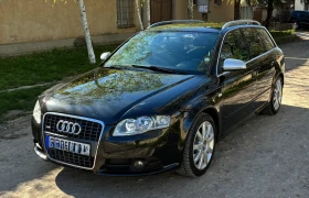 Audi A4 2.0 TDI  4X4 s-line, снимка 1