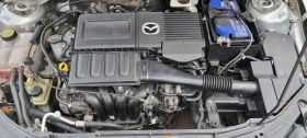 Mazda 3 1.6i, снимка 9