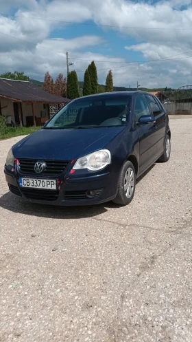 VW Polo 1.2 12V ГАЗ, снимка 3