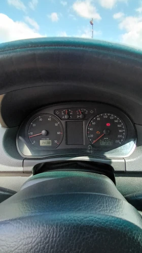 VW Polo 1.2 12V ГАЗ, снимка 7