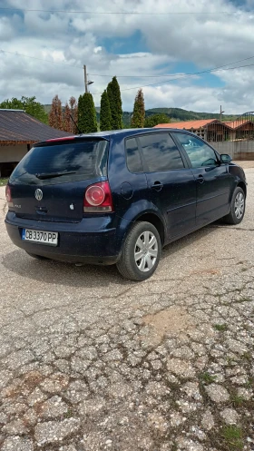 VW Polo 1.2 12V ГАЗ, снимка 4