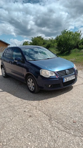 VW Polo 1.2 12V ГАЗ, снимка 1